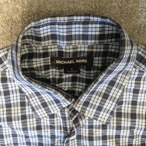 Micheal kors dress shirt